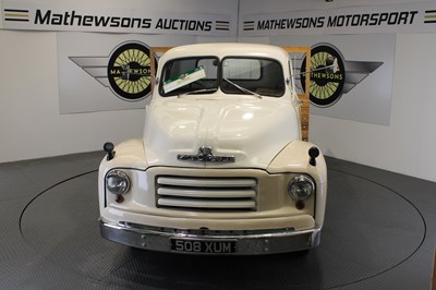 Lot 233 - 1956 BEDFORD