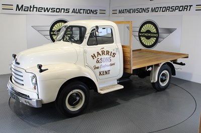 Lot 233 - 1956 BEDFORD