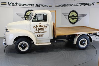 Lot 233 - 1956 BEDFORD