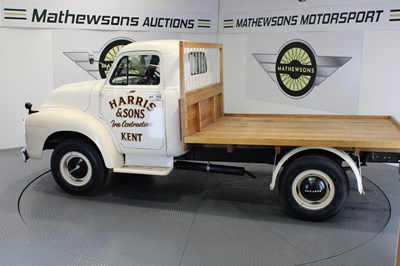 Lot 233 - 1956 BEDFORD