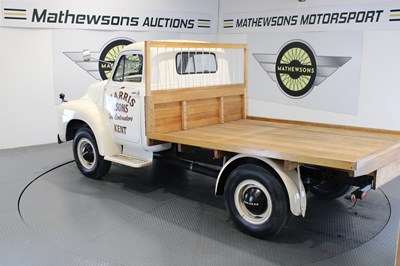 Lot 233 - 1956 BEDFORD