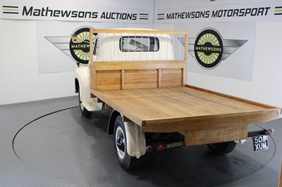 Lot 233 - 1956 BEDFORD