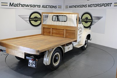 Lot 233 - 1956 BEDFORD