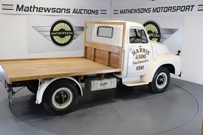 Lot 233 - 1956 BEDFORD