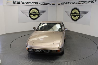 Lot 814 - 1981 PORSCHE 924