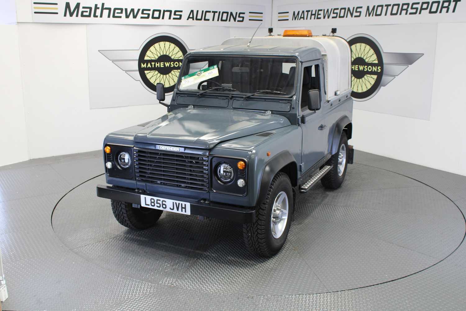 Lot 683 - 1994 LAND ROVER 90 DEFENDER TDI