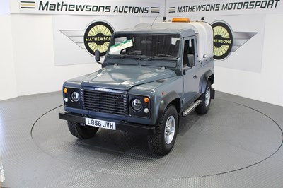 Lot 683 - 1994 LAND ROVER 90 DEFENDER TDI