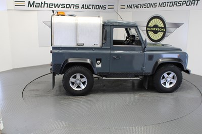 Lot 683 - 1994 LAND ROVER 90 DEFENDER TDI
