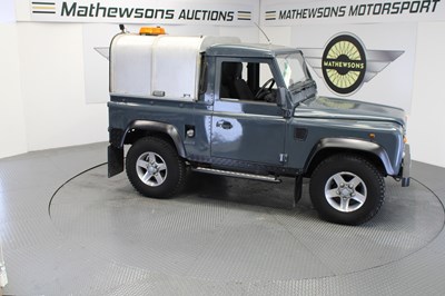 Lot 683 - 1994 LAND ROVER 90 DEFENDER TDI
