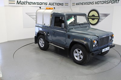 Lot 683 - 1994 LAND ROVER 90 DEFENDER TDI