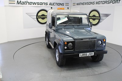 Lot 683 - 1994 LAND ROVER 90 DEFENDER TDI