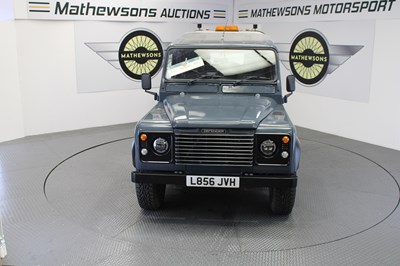 Lot 683 - 1994 LAND ROVER 90 DEFENDER TDI