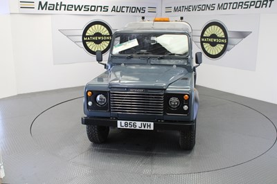 Lot 683 - 1994 LAND ROVER 90 DEFENDER TDI
