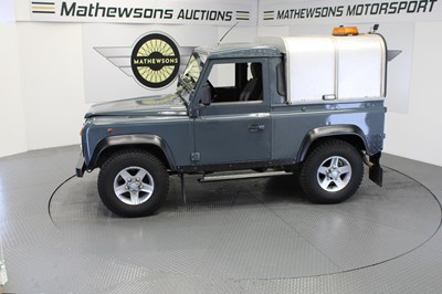 Lot 683 - 1994 LAND ROVER 90 DEFENDER TDI