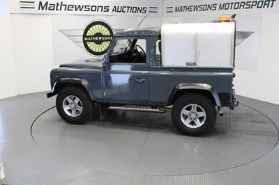 Lot 683 - 1994 LAND ROVER 90 DEFENDER TDI