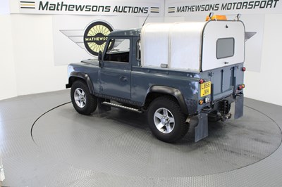 Lot 683 - 1994 LAND ROVER 90 DEFENDER TDI