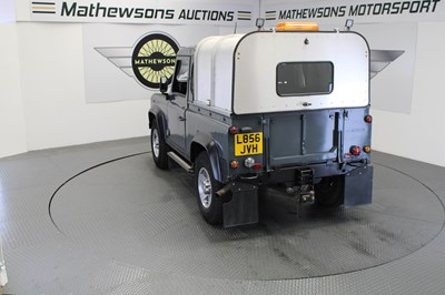 Lot 683 - 1994 LAND ROVER 90 DEFENDER TDI