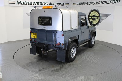 Lot 683 - 1994 LAND ROVER 90 DEFENDER TDI