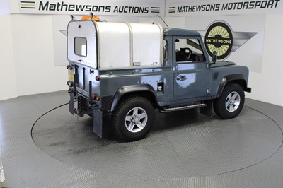 Lot 683 - 1994 LAND ROVER 90 DEFENDER TDI