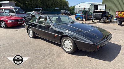 Lot 840 - 1986 LOTUS EXCEL SE