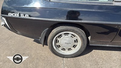 Lot 840 - 1986 LOTUS EXCEL SE
