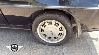 Lot 840 - 1986 LOTUS EXCEL SE