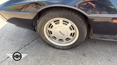 Lot 840 - 1986 LOTUS EXCEL SE