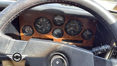 Lot 840 - 1986 LOTUS EXCEL SE