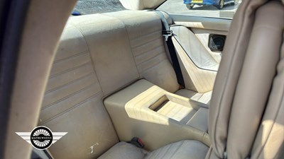 Lot 840 - 1986 LOTUS EXCEL SE