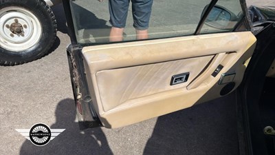 Lot 840 - 1986 LOTUS EXCEL SE