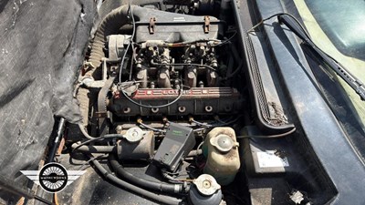 Lot 840 - 1986 LOTUS EXCEL SE