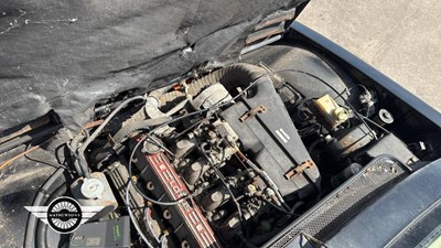 Lot 840 - 1986 LOTUS EXCEL SE