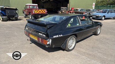 Lot 840 - 1986 LOTUS EXCEL SE