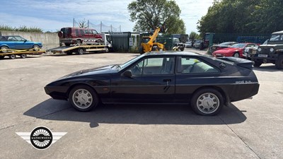 Lot 840 - 1986 LOTUS EXCEL SE