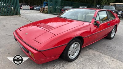 Lot 844 - 1991 LOTUS ECLAT EXCEL
