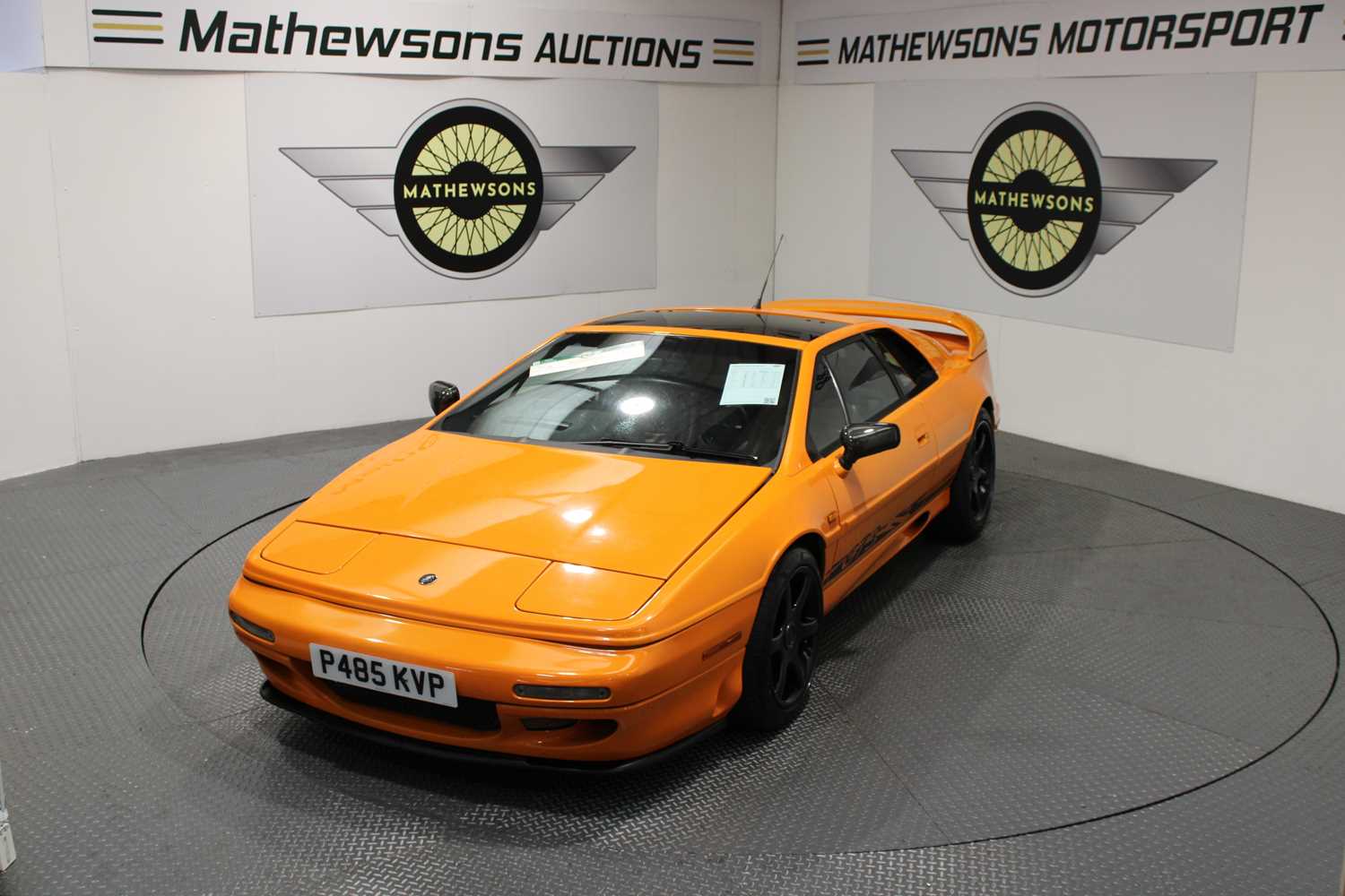1997 LOTUS ESPRIT TURBO G...