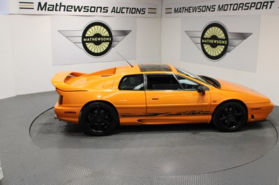 Lot 45 - 1997 LOTUS ESPRIT TURBO GT3