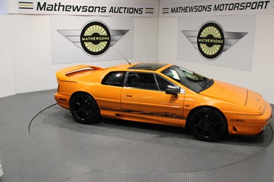 Lot 45 - 1997 LOTUS ESPRIT TURBO GT3