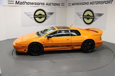 Lot 45 - 1997 LOTUS ESPRIT TURBO GT3