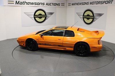 Lot 45 - 1997 LOTUS ESPRIT TURBO GT3
