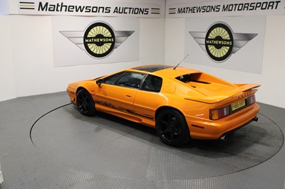 Lot 45 - 1997 LOTUS ESPRIT TURBO GT3