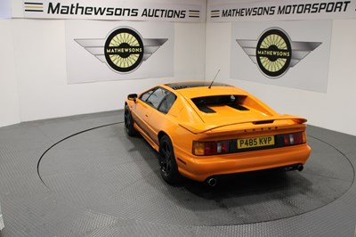 Lot 45 - 1997 LOTUS ESPRIT TURBO GT3