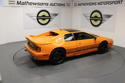 Lot 45 - 1997 LOTUS ESPRIT TURBO GT3