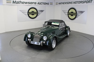 Lot 205 - 2005 MORGAN PLUS FOUR