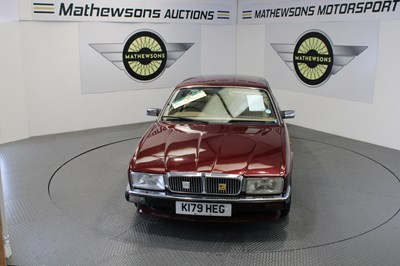 Lot 203 - 1993 JAGUAR SOVEREIGN 4.0 AUTO
