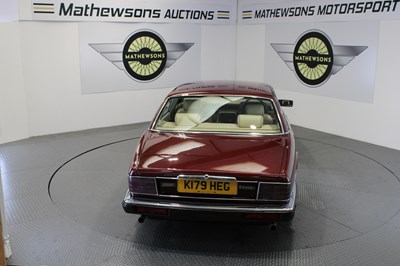Lot 203 - 1993 JAGUAR SOVEREIGN 4.0 AUTO