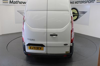 Lot 618 - 2021 FORD TRANSIT CUSTOM 320LEADER