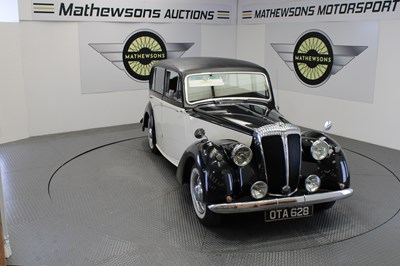 Lot 760 - 1952 DAIMLER