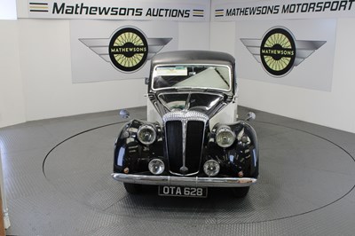 Lot 760 - 1952 DAIMLER