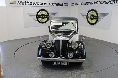 Lot 760 - 1952 DAIMLER